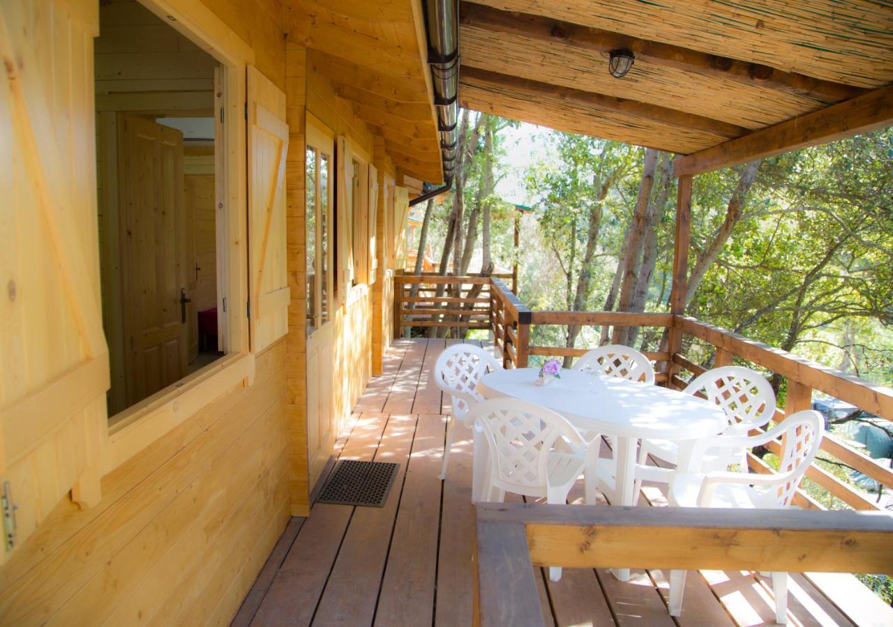 Campingplatz Elbadoc Village Cavo