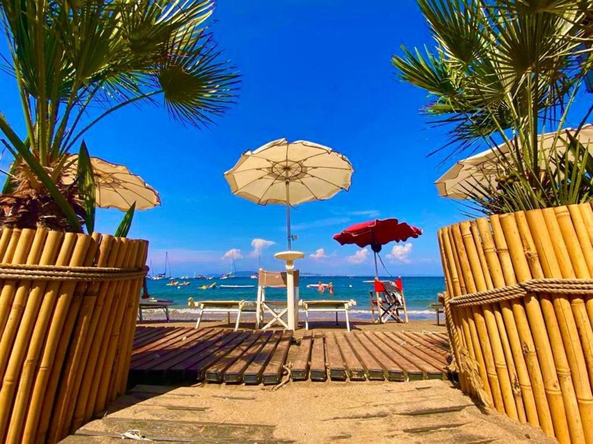 Campingplatz Elbadoc Village Cavo