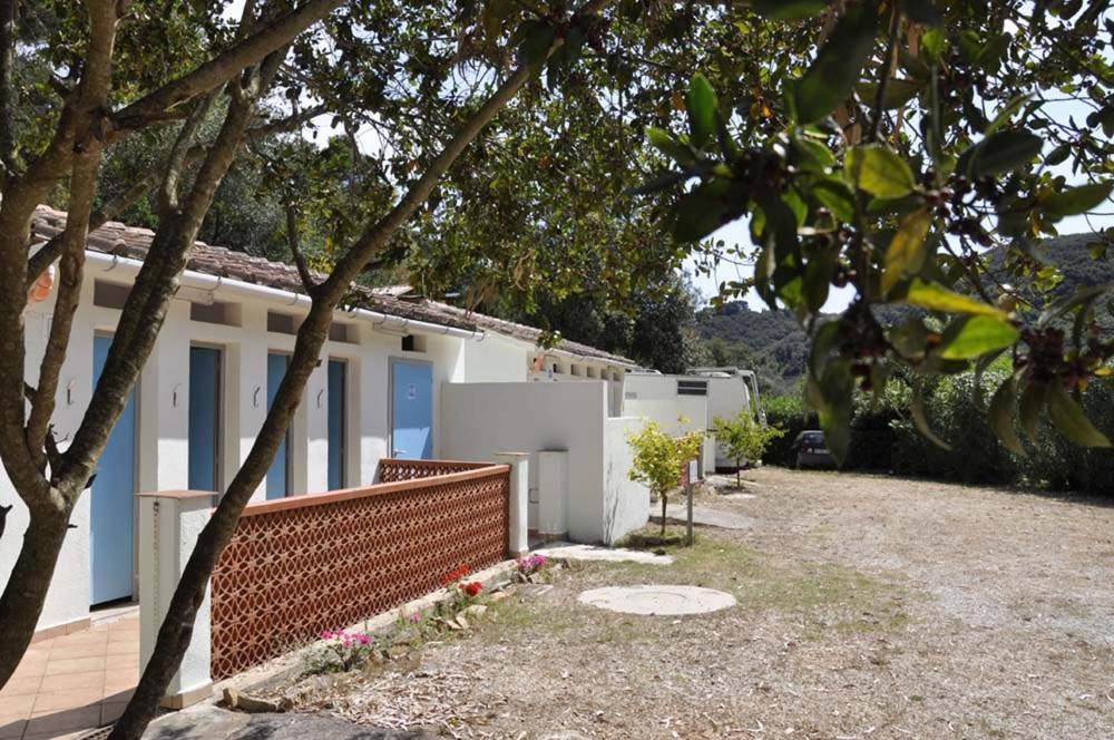 Parque de Campismo Elbadoc Village Cavo