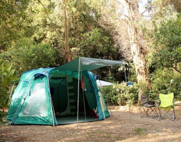 Campingplatz Elbadoc Village