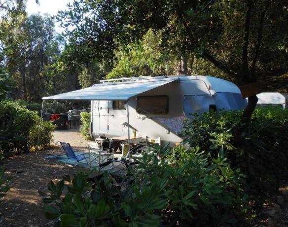 Elbadoc Village Parque de Campismo Cavo