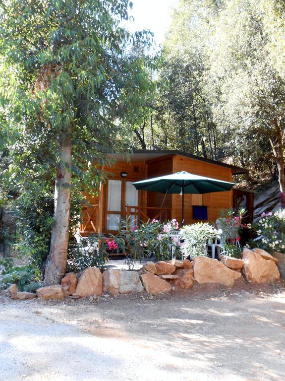 Parque de Campismo Elbadoc Village Cavo