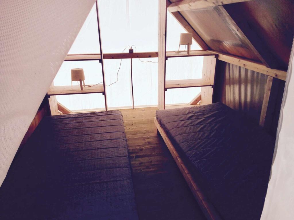 Elbadoc Village Campingplatz Cavo