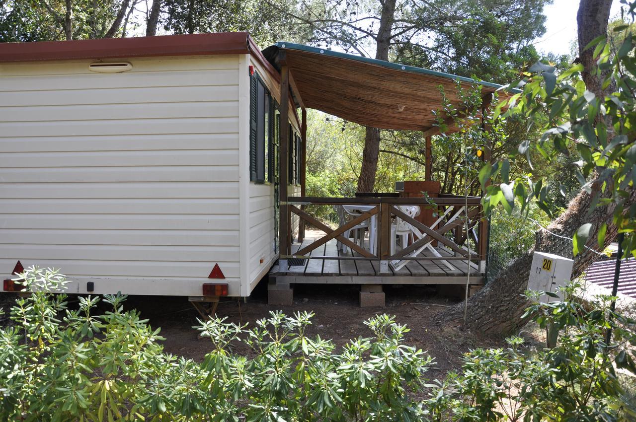 Elbadoc Village Campingplatz