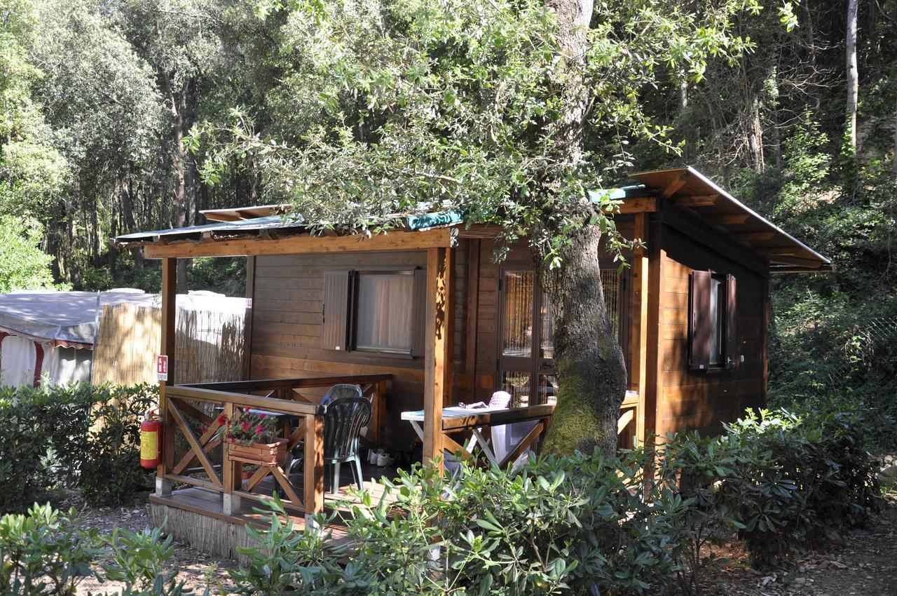 Elbadoc Village Campingplatz *