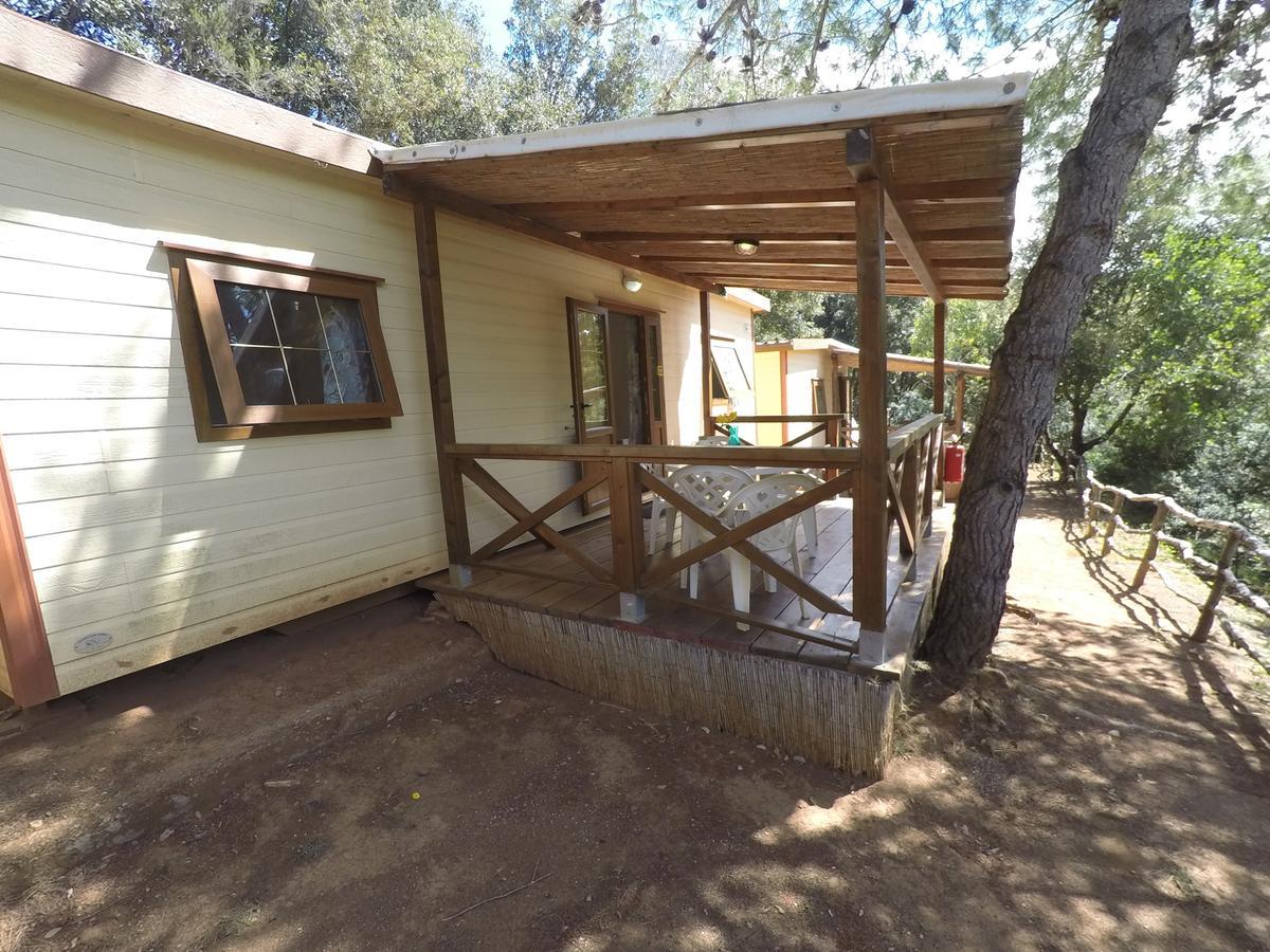 Campingplatz Elbadoc Village Cavo