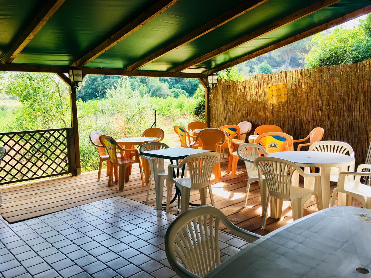 Elbadoc Village Campingplatz Cavo