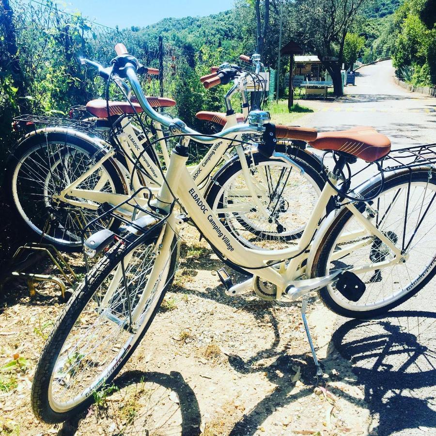 Campingplatz Elbadoc Village Cavo