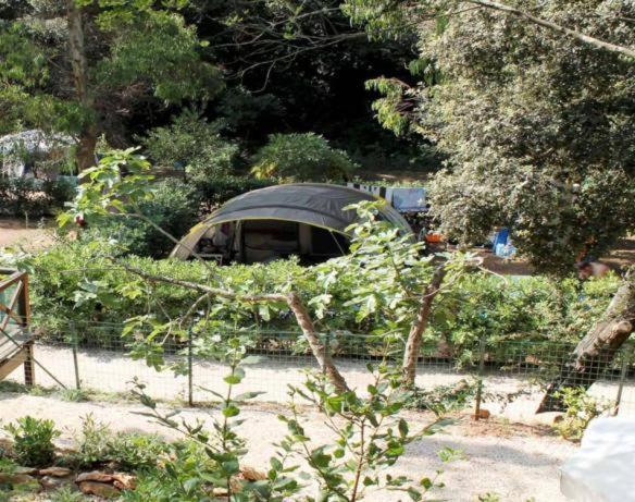 Elbadoc Village Campingplatz