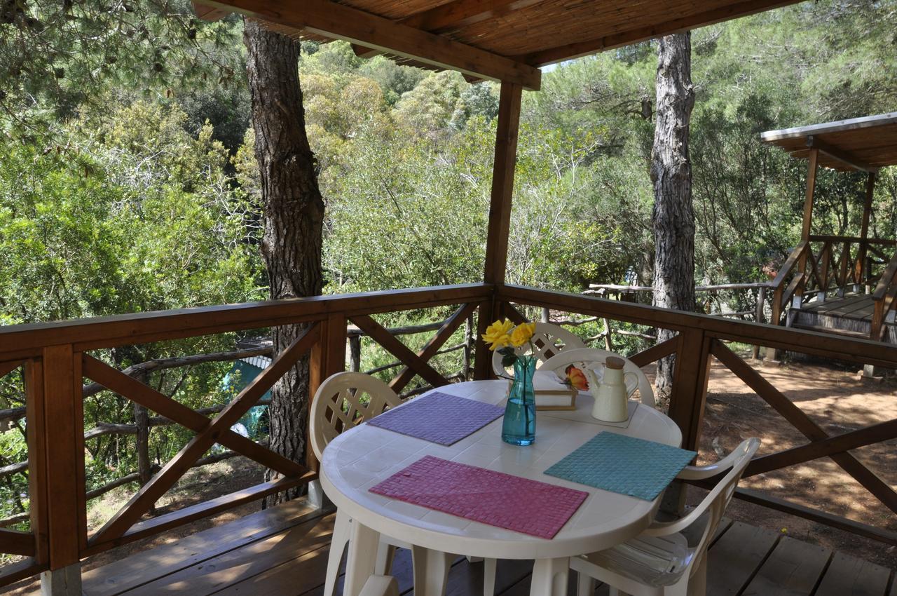 Elbadoc Village Campingplatz *