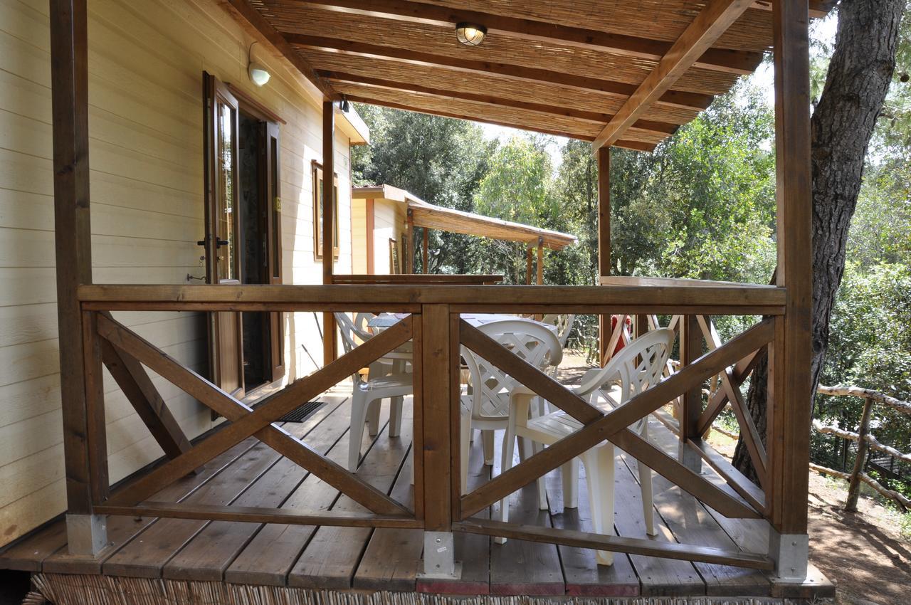 Campingplatz Elbadoc Village Cavo