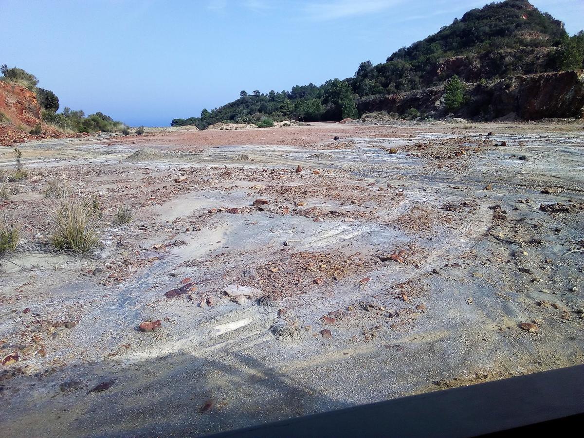 Elbadoc Village Campsite Cavo
